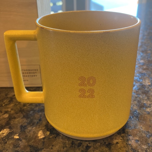 Rare 2022 Starbucks Reserve Roastery Tokyo Japan Collectible Coffee Mug - Picture 4 of 9